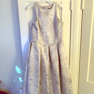 Silver Gown